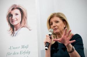 Arianna Huffington
