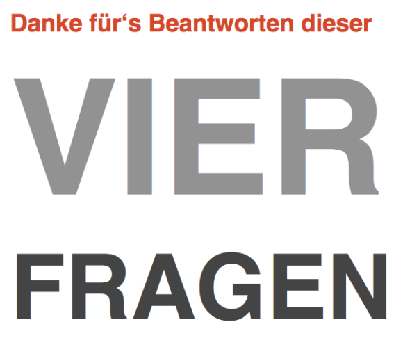VierFragen: